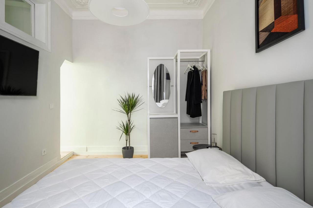Petit Studio Rosa - Bairro Alto Lisabona Exterior foto